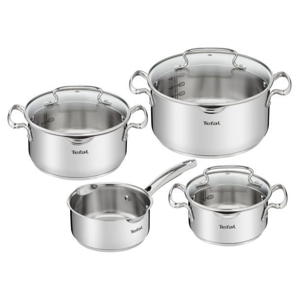 Tefal Duetto+ G719S735 grytset
