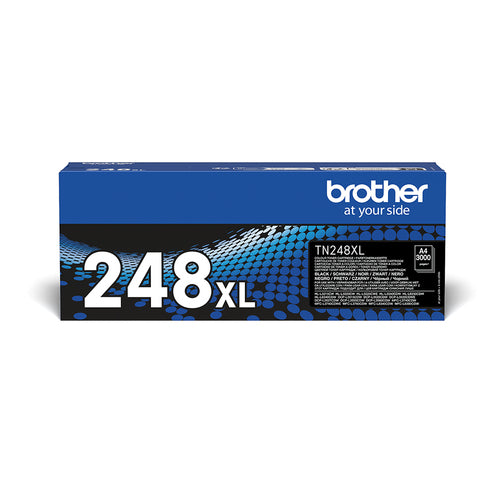 Brother TN-248XLBK Tonerkassett Original Svart