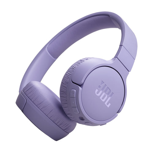 JBL Tune 670NC Headset Kabel & Trådlös Huvudband Samtal/musik USB Type-C