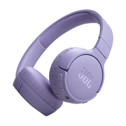 JBL Tune 670NC Headset Kabel & Trådlös Huvudband Samtal/musik USB Type-C