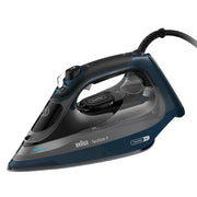 Braun TexStyle 9 0127409002 strykjärn Ångstrykjärn EloxalPlus soleplate 3200 W