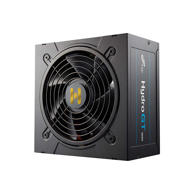 FSP Hydro GT PRO ATX3.0(PCIe5.0) 850W strömförsörjningsenheter 24-pin ATX Svart