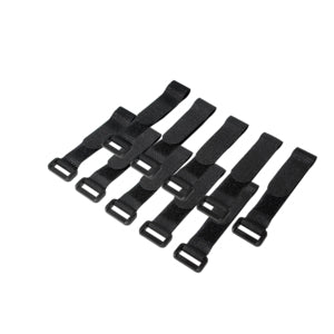 LogiLink KAB0056 buntband Nylon Svart