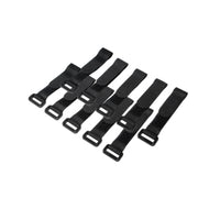 LogiLink KAB0056 buntband Nylon Svart