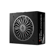 Chieftec BDK-550FC strömförsörjningsenheter 550 W 20+4 pin ATX Svart
