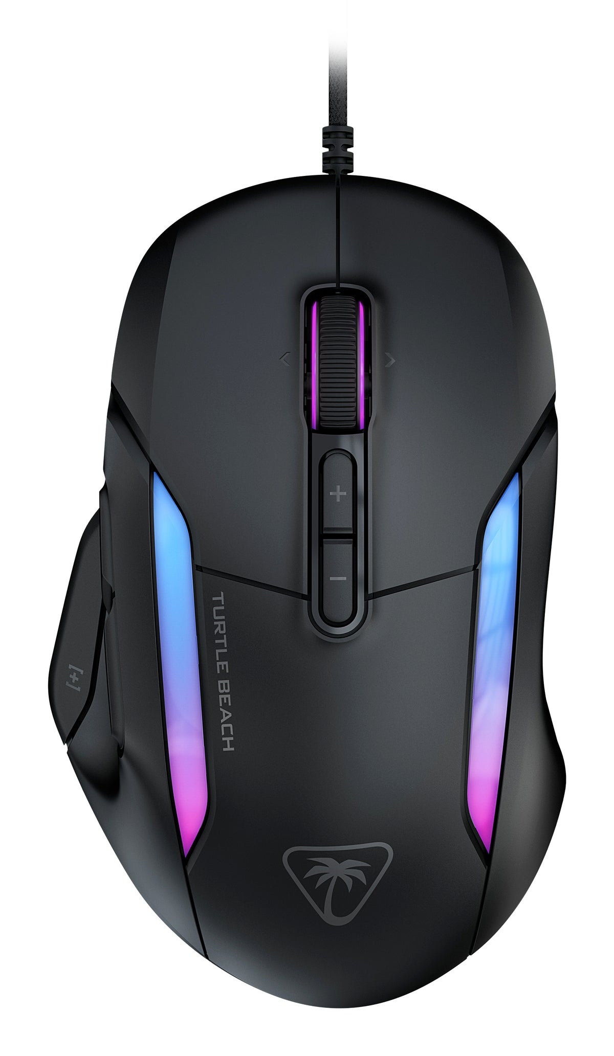 Turtle Beach Kone II datormöss Spela högerhand USB Type-A Optisk 26000 DPI
