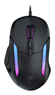 Turtle Beach Kone II datormöss Spela högerhand USB Type-A Optisk 26000 DPI