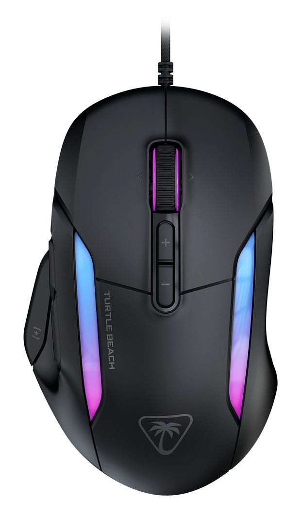 Turtle Beach Kone II datormöss Spela högerhand USB Type-A Optisk 26000 DPI
