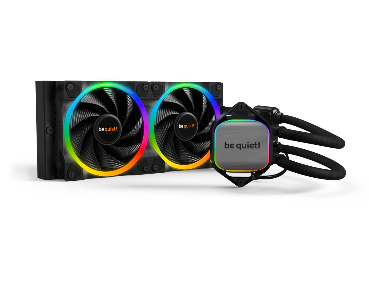 be quiet! Pure Loop 2 FX 240mm Processor Allt-i-ett vätskekylare