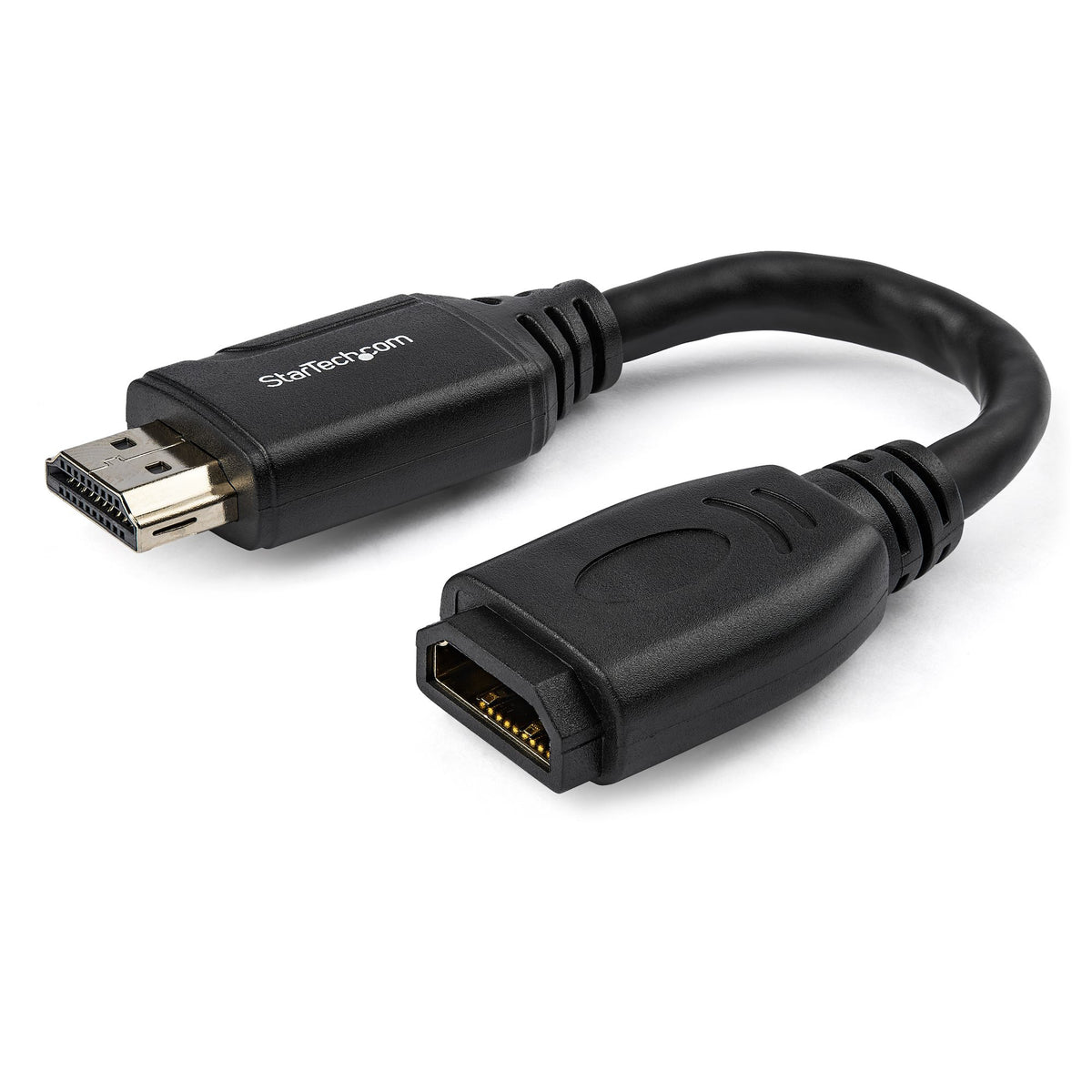StarTech.com Höghastighets portsparande HDMI-kabel