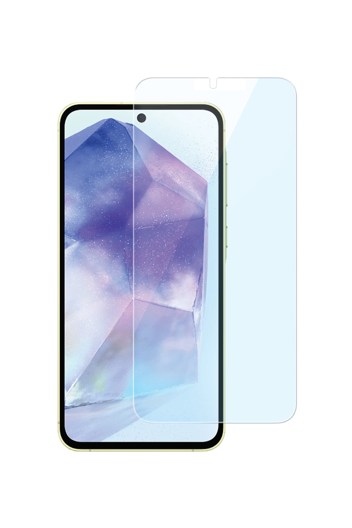 Samsung GP-TTA566AEB Genomskinligt skärmskydd