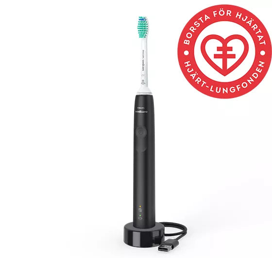 Philips Sonicare 3100 series 3100 series HX3671/14 Sonisk eltandborste