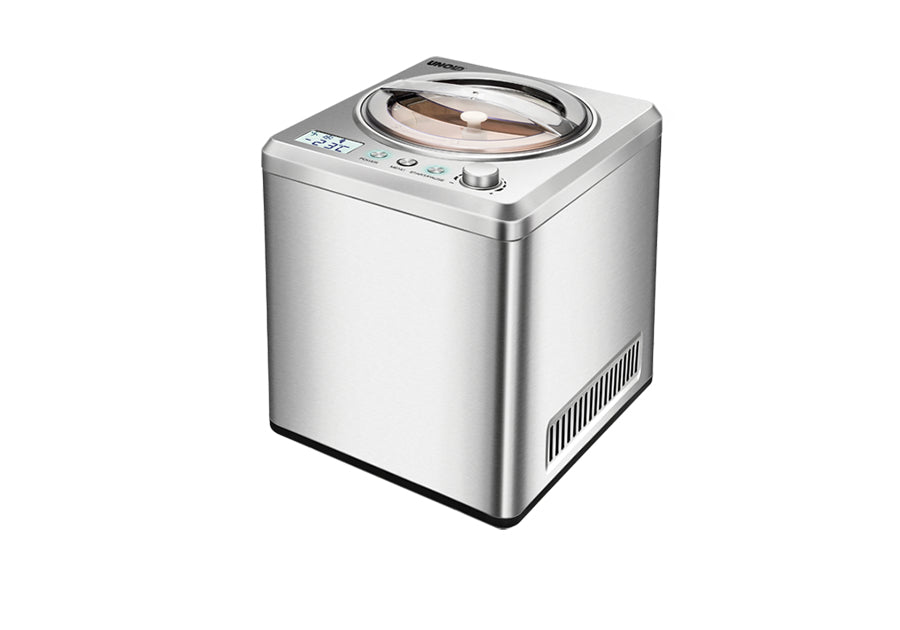 Unold 48872 glassmaskin med kompressor 2 l 180 W Rostfritt stål