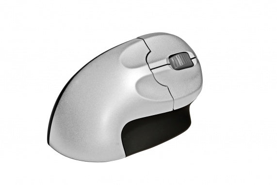BakkerElkhuizen Grip Mouse Wireless datormöss Kontor högerhand RF Trådlös Optisk