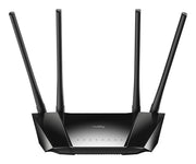 Cudy LT400 trådlös router Snabb Ethernet Singel-band (2,4 GHz) 4G Svart
