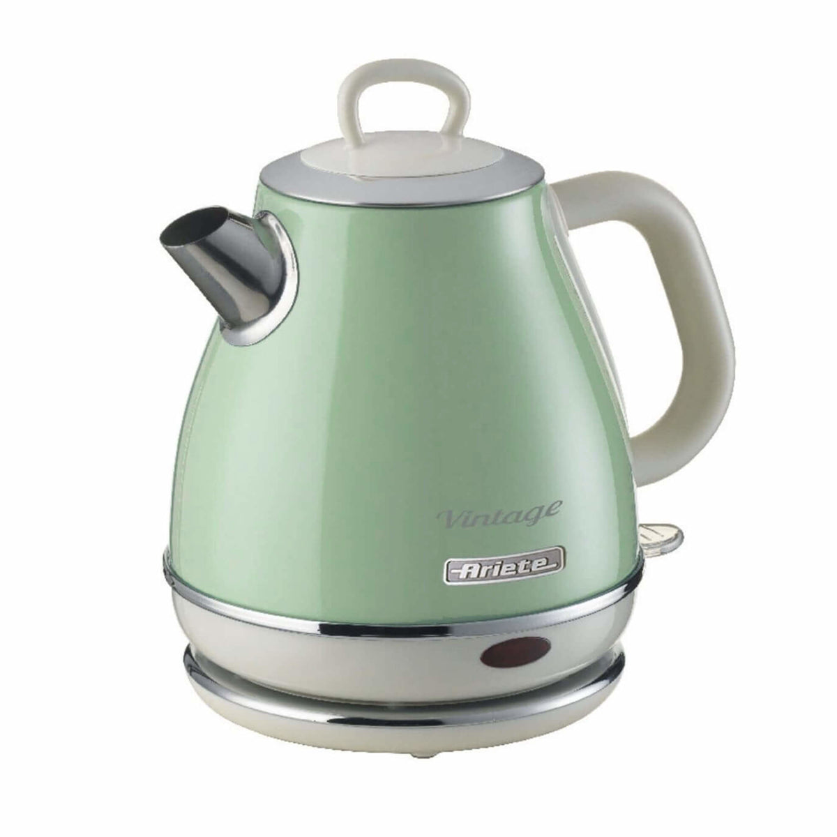 Ariete 2868/04 vattenkokare 1 l 1630 W Grön
