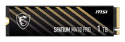 MSI Spatium M470 PRO PCIe 4.0 NVMe M.2