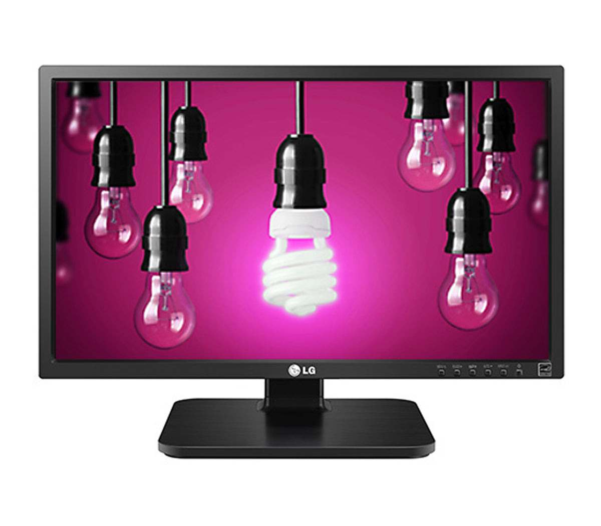 LG 24MB37PY-B - 23.8" - FHD