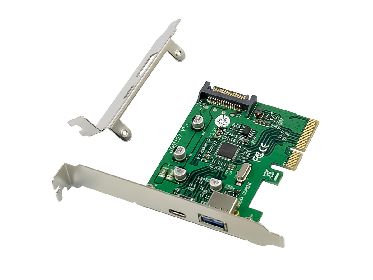 Conceptronic EMRICK09G nätverkskort/adapters Intern USB 3.2 Gen 2 (3.1 Gen 2)