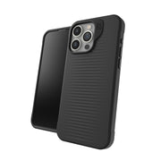ZAGG Cases Luxe Snap PCR Apple iPhone 15 Pro Max Black EN/FR