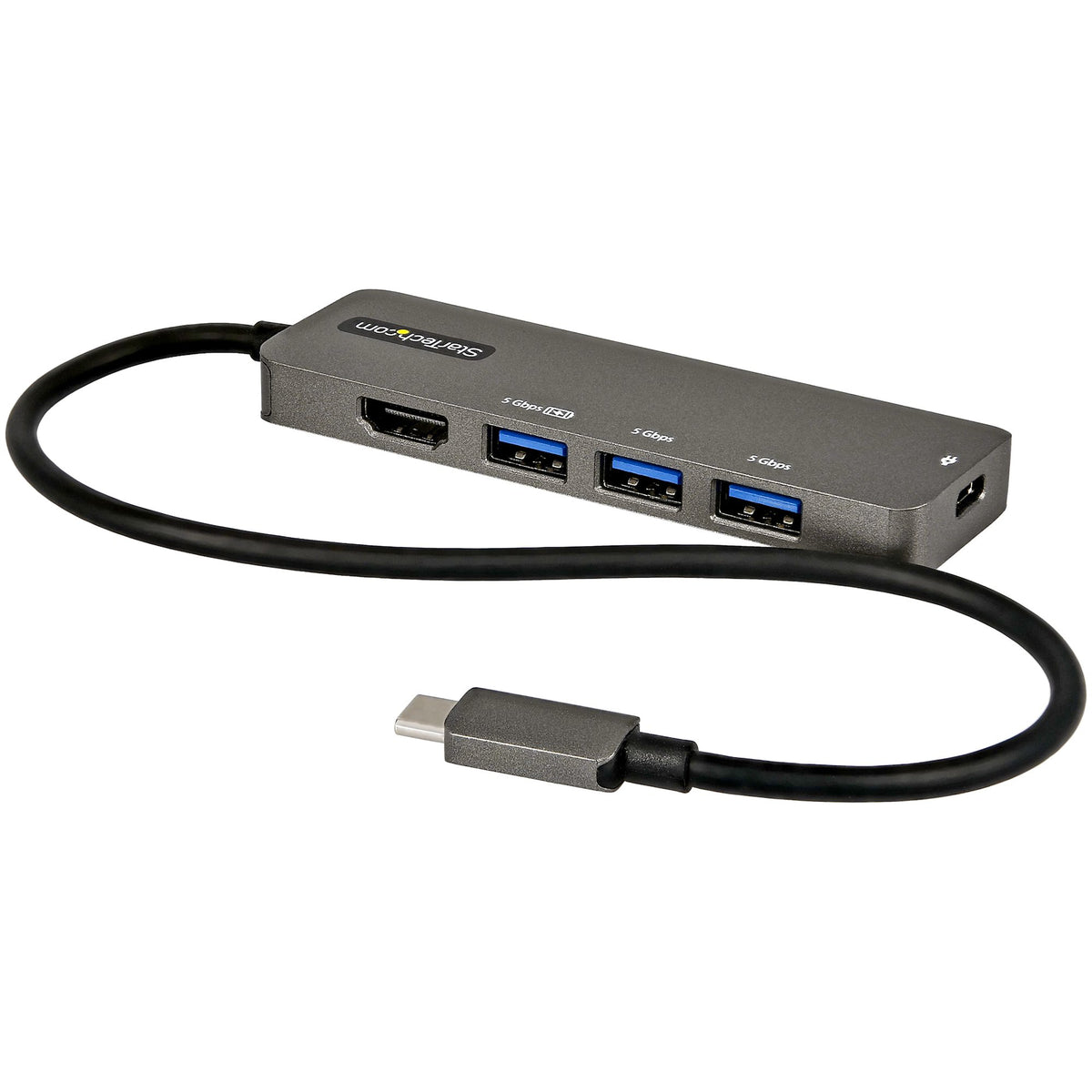 StarTech.com USB C Multiportadapter
