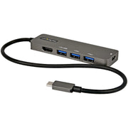 StarTech.com USB C Multiportadapter