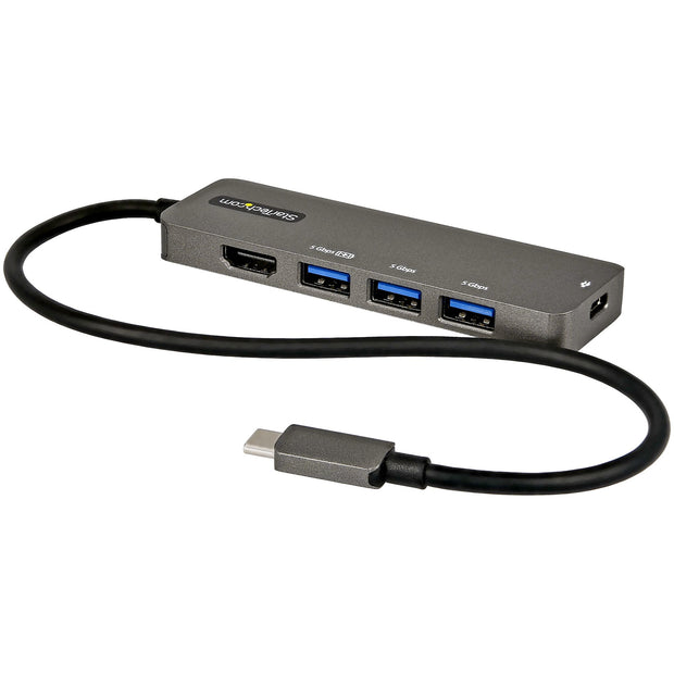 StarTech.com USB C Multiportadapter