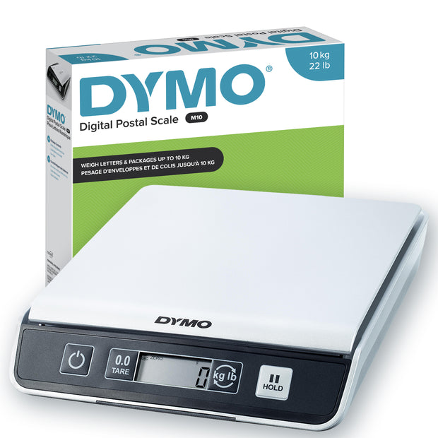 DYMO Digital förpacknings- och fraktvåg från