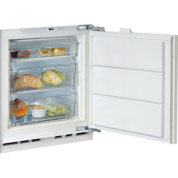 Whirlpool WBUFZ011 Frysskåp Underbyggd 91 l frysar