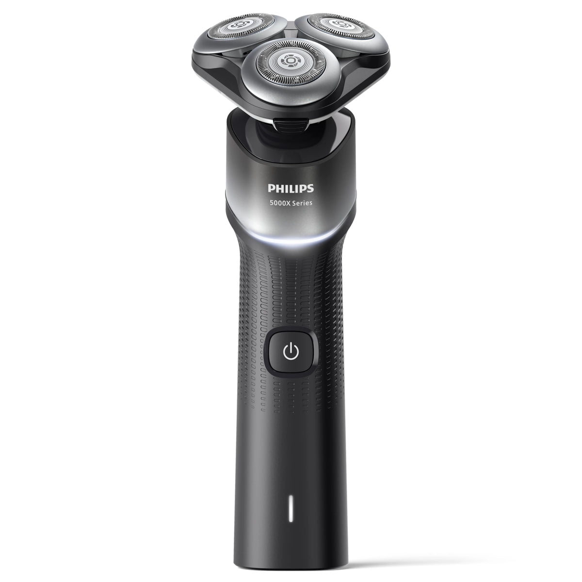Philips X5004/00 rakapparater för män Roterande rakhuvud Trimmer Blå