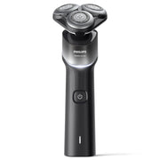 Philips X5004/00 rakapparater för män Roterande rakhuvud Trimmer Blå