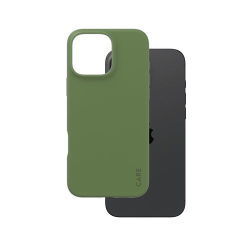 PanzerGlass CARE by Case Green iPhone 16 Pro Max