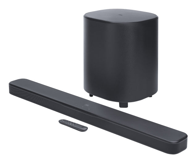 JBL Bar 500MK2 Svart 5.1 kanaler 750 W