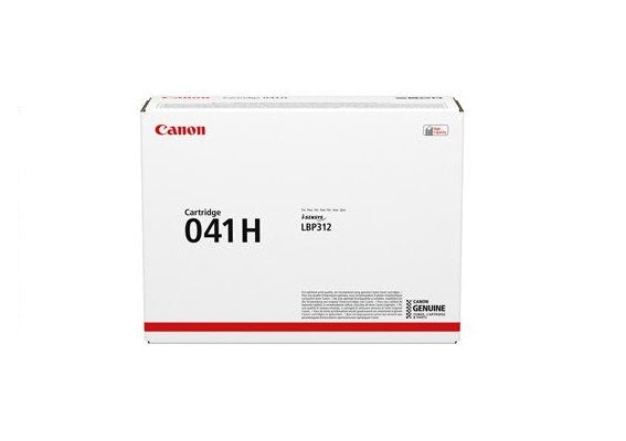 Canon LBP 041 H Tonerkassett Original Svart