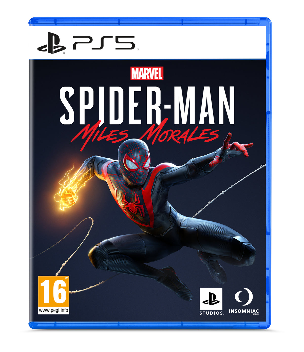 Sony Interactive Entertainment Marvel’s Spider-Man: Miles Morales Standard Tyska