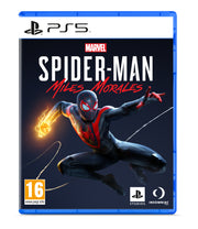 Sony Interactive Entertainment Marvel’s Spider-Man: Miles Morales Standard Tyska
