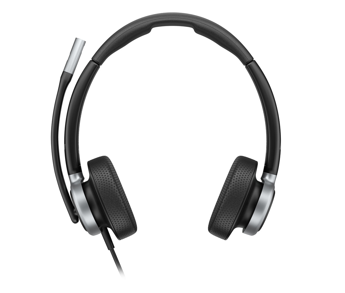 HP Poly Mission 625 trådat USB-stereoheadset