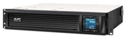APC SMC1000I-2UC strömskydd (UPS) Linjeinteraktiv 1 kVA 600 W 4 AC-utgångar