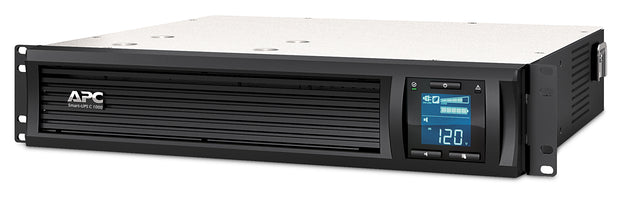 APC SMC1000I-2UC strömskydd (UPS) Linjeinteraktiv 1 kVA 600 W 4 AC-utgångar