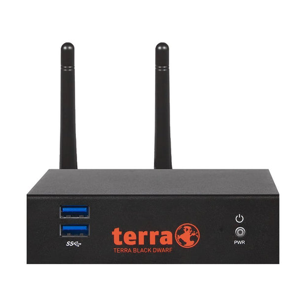 TERRA 6466370 hårdvarubrandväggar Skrivbord 1,85 Gbit/s