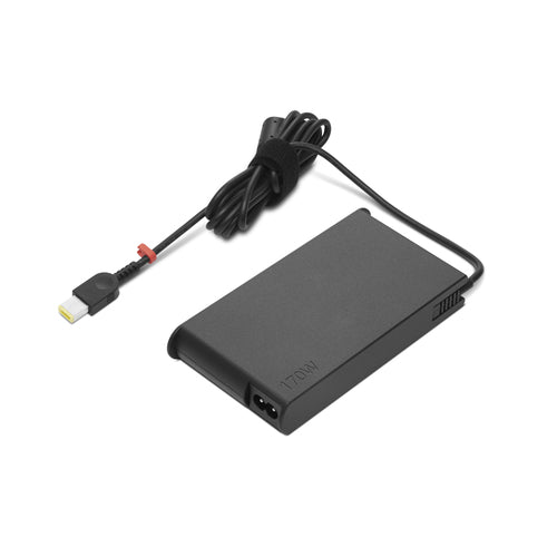 Lenovo GX20Z46287 eladaptrar inomhus 170 W Svart