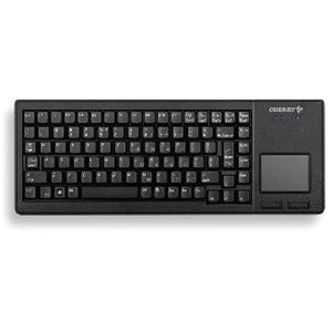 CHERRY G84-5500LUMCH-2 tangentbord USB Svart