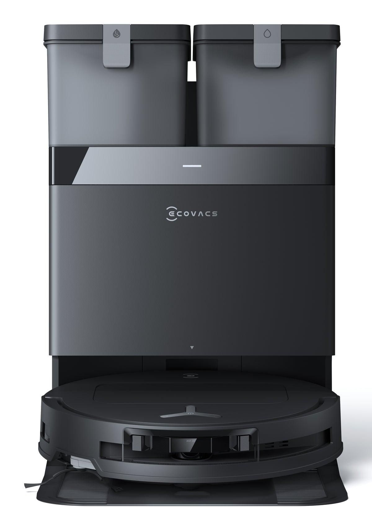 Ecovacs Deebot T50 Omni Gen 2 Svart