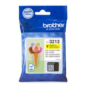 Brother LC3213Y bläckpatroner Original Hög (XL) avkastning Gul
