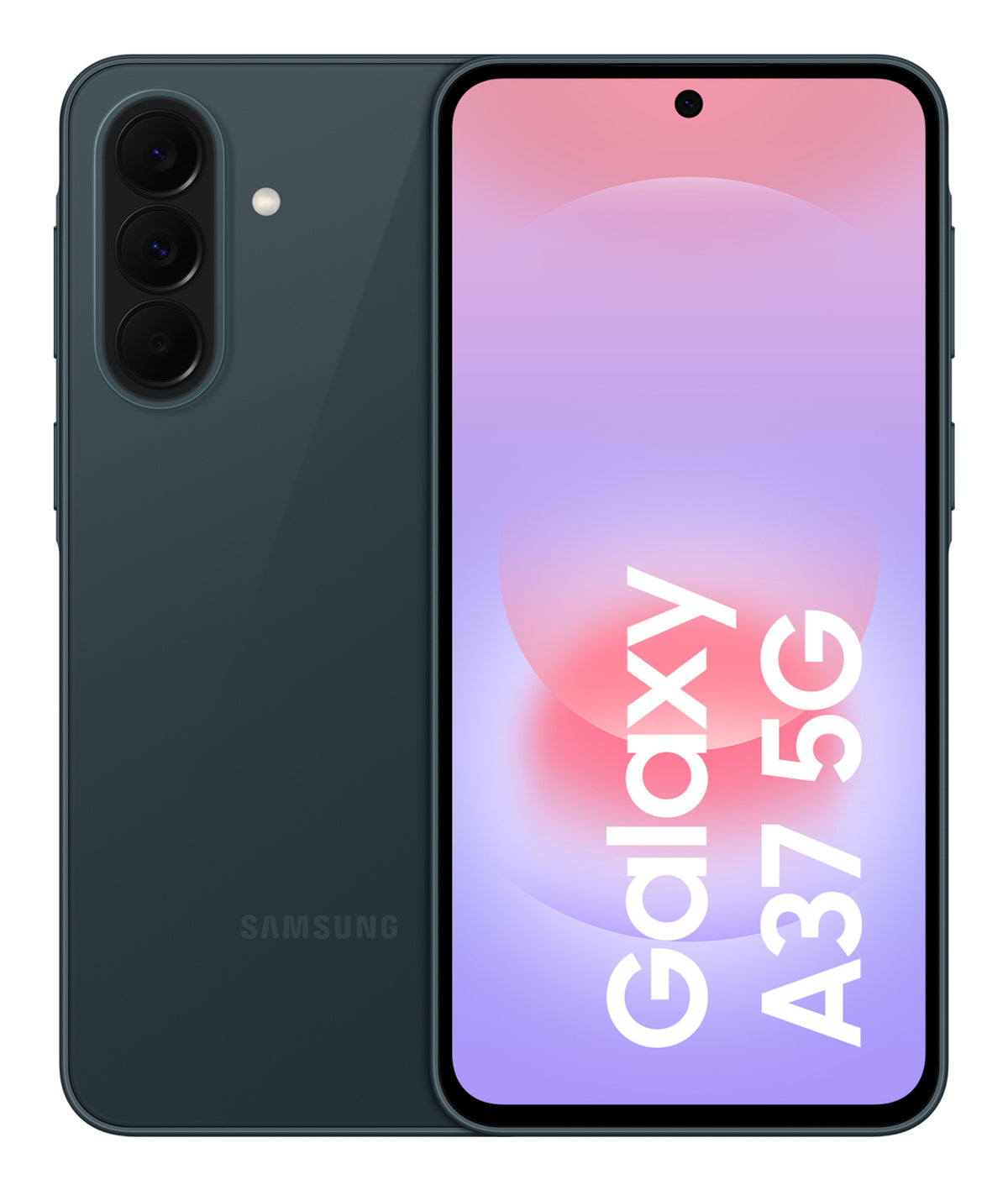 Samsung Galaxy A37 5G - 256 GB - Grå