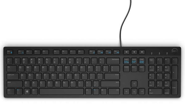 DELL trådbundet tangentbord