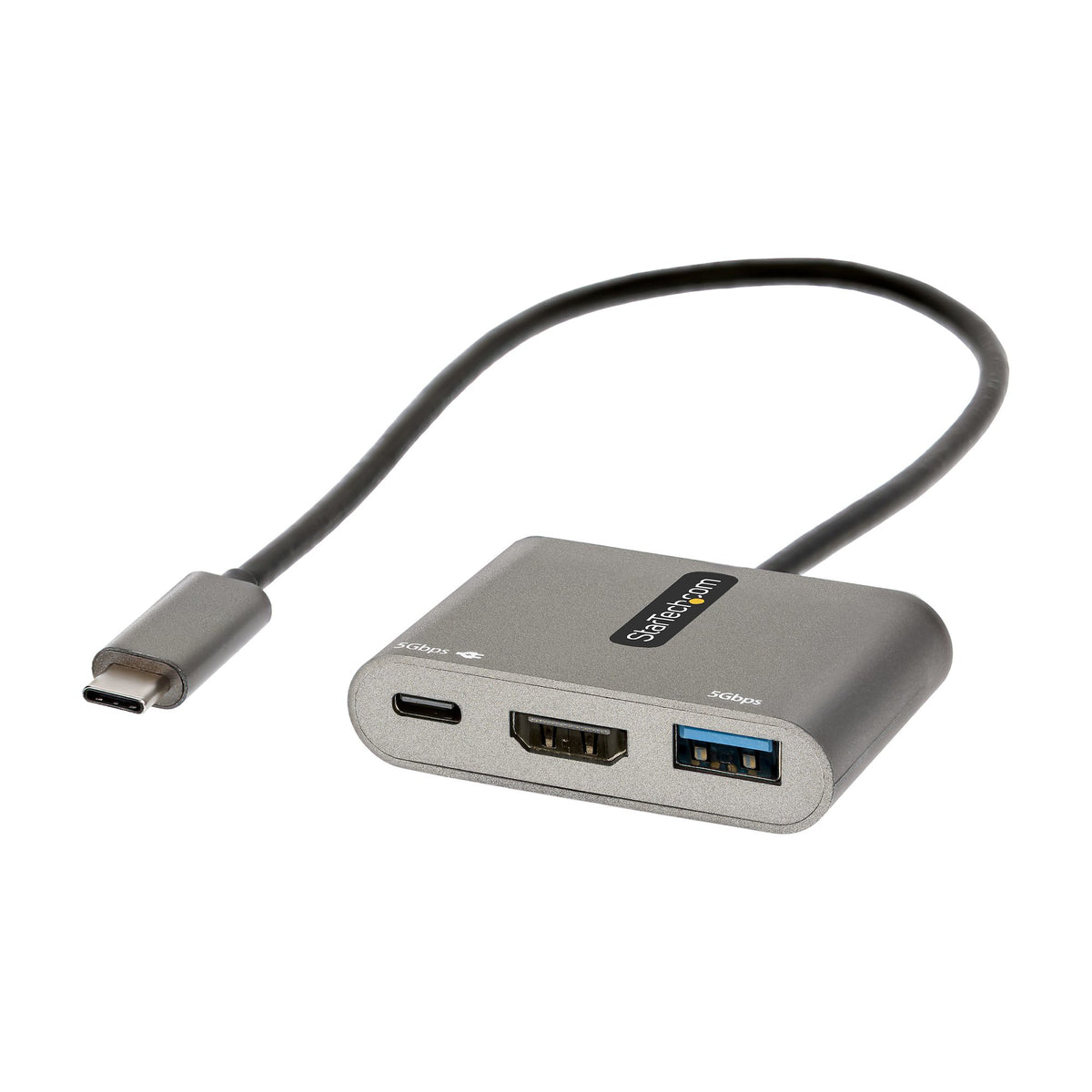 StarTech.com USB C multiportadapter