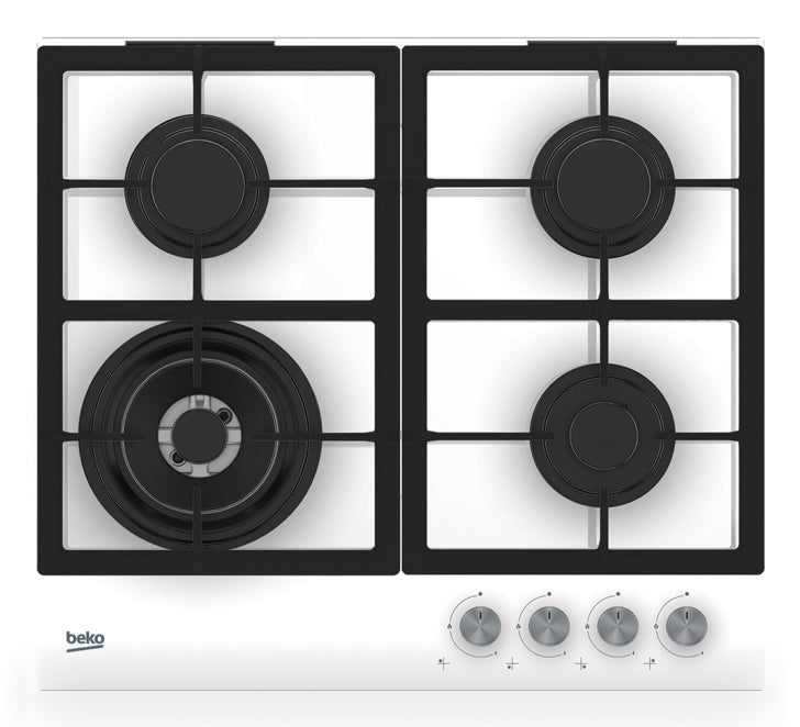 Beko HILW 64225 SW Vit Inbyggd spishäll