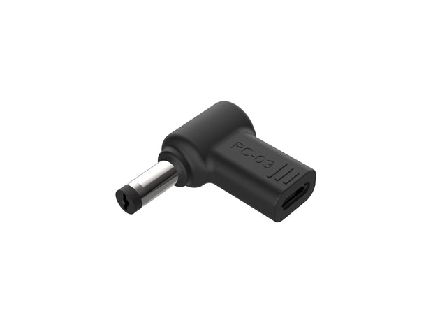Conceptronic ABBY15PC03 tillbehör bärbara datorer Kontakter till