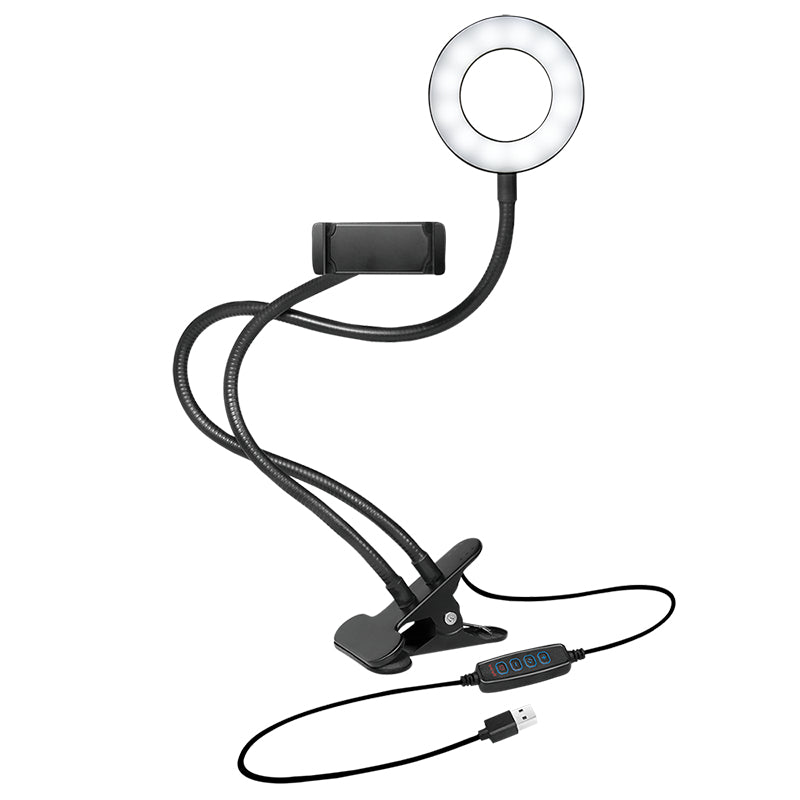 LogiLink AA0150 ljusringar 24 LED